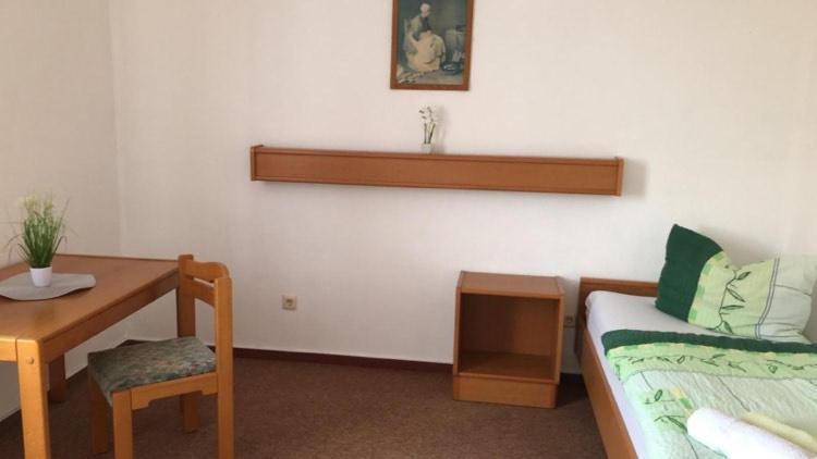 Отель Zielitzer Hof Экстерьер фото