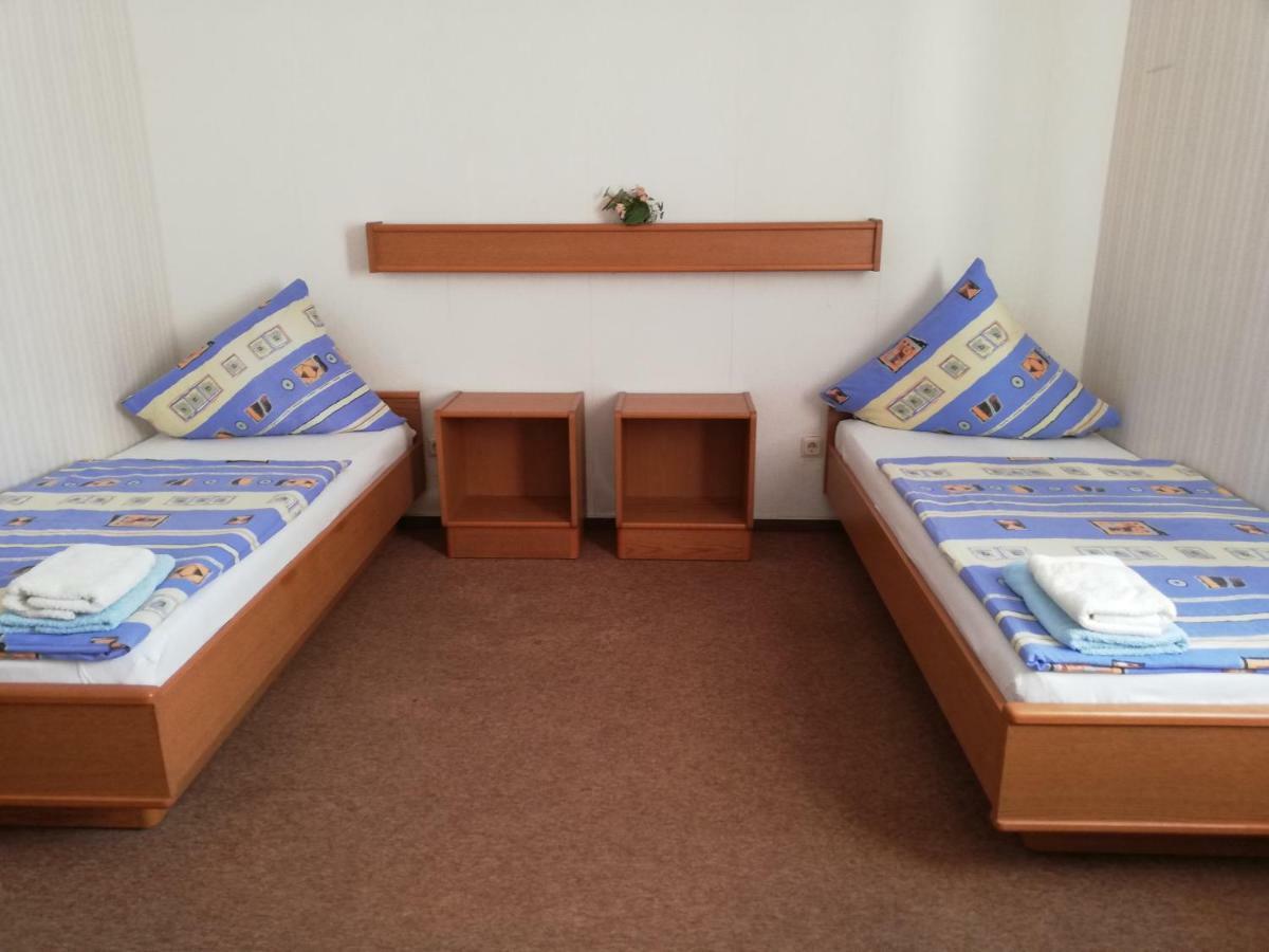 Отель Zielitzer Hof Экстерьер фото